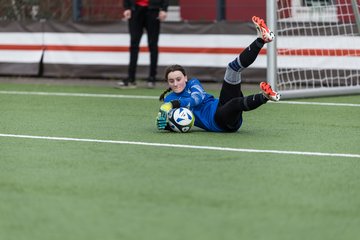Bild 128 - wBJ FC St. Pauli - Walddoerfer SV : Ergebnis: 3:4